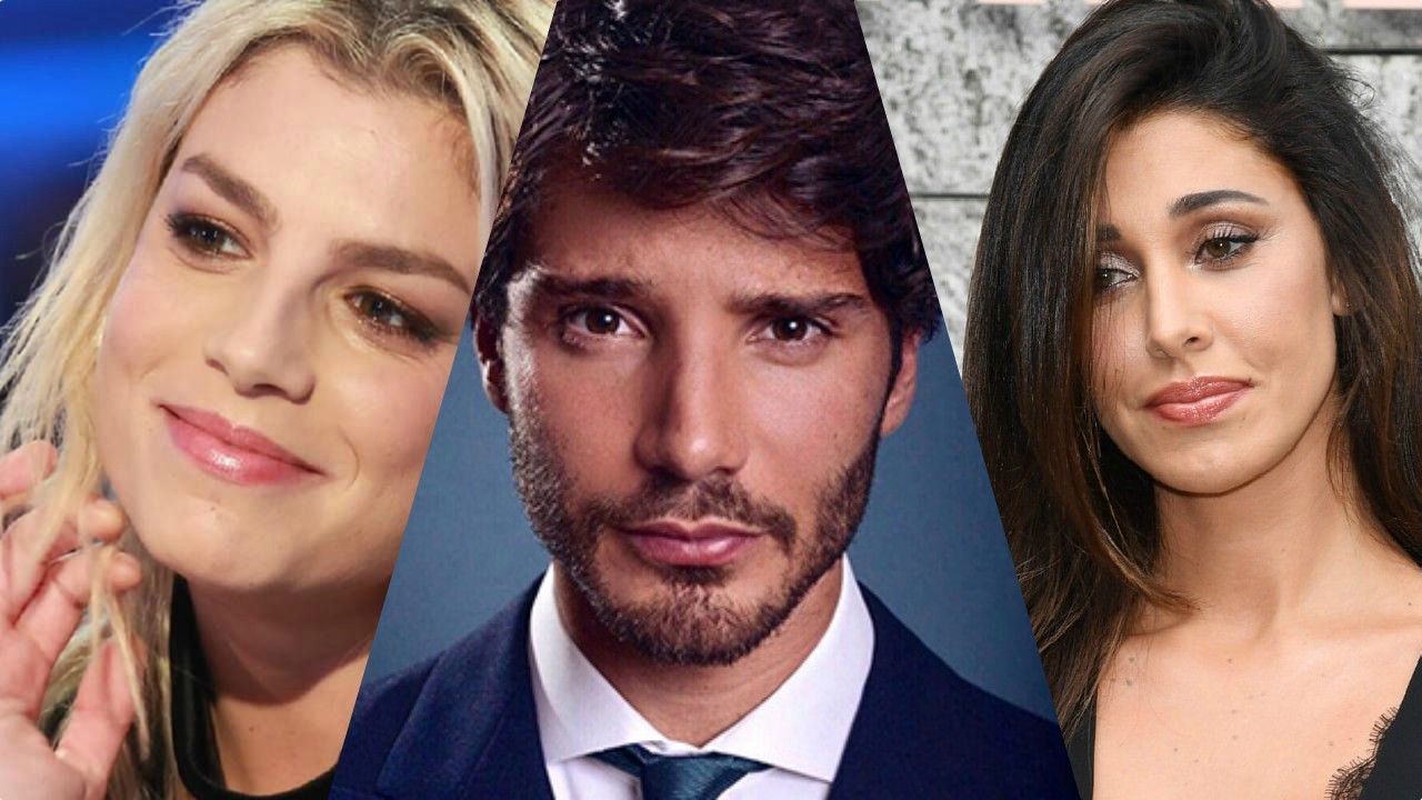 Stefano De Martino, "Sei tornato insieme a Emma Marrone ...