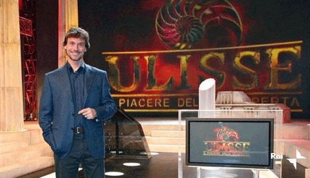 Ulisse, il piacere della scoperta: da stasera su RaiTre riparte la trasmissione di Alberto Angela preview