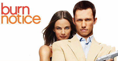 burn notice netflix