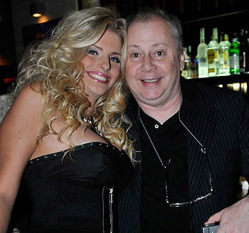 Francesca Cipriani al Pronto Soccorso dopo lite con Lele Mora preview