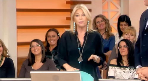 Rita Dalla Chiesa lascia Forum e approda a La7? preview
