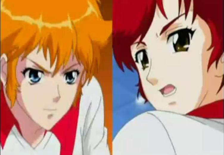 Mila E Shiro Il Sogno Continua Episodi