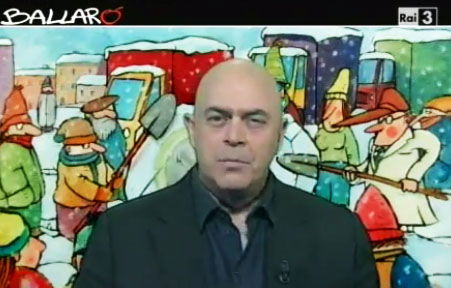 Tragedia in Sardegna: Maurizio Crozza cancella la copertina di Ballarò; i vip si mobilitano preview