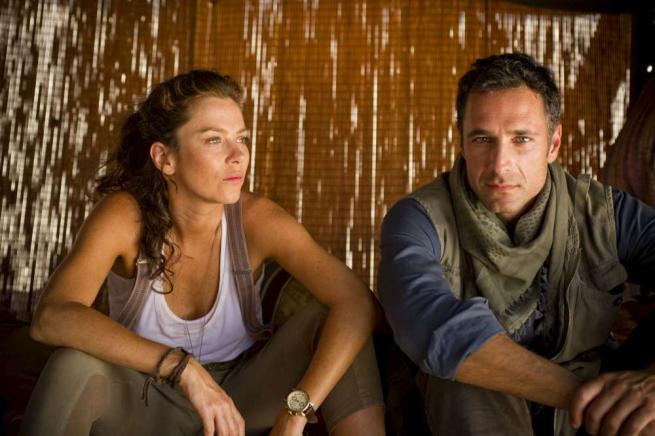 Film Con Raoul Bova Su Canale 5