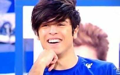 Giuseppe Giofrè, dopo la vittoria ad Amici approda ad X Factor UK preview