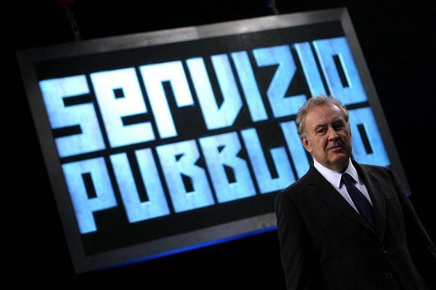 Servizio Pubblico, da stasera la nuova stagione con Michele Santoro su La7: intervista a Sergio De Gregorio article-post
