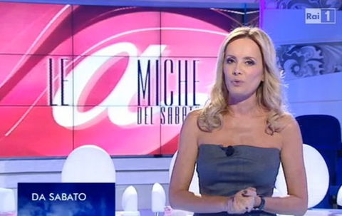 Le Amiche del sabato riparte questo pomeriggio su RaiUno con Lorella Landi e tanti ospiti preview