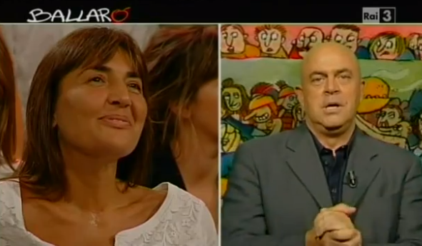 Ballarò, la copertina satirica di Maurizio Crozza su Renata Polverini, puntata del 25 settembre 2012 – VIDEO article-post