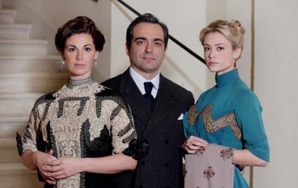 Caruso, la voce dell’amore: stasera e domani la fiction di RaiUno con Gianluca Terranova, Vanessa Incontrada e Martina Stella preview