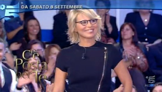 A C’è Posta per Te, Emma Marrone e Cristiano Ronaldo, per la prima volta in un programma televisivo italiano preview