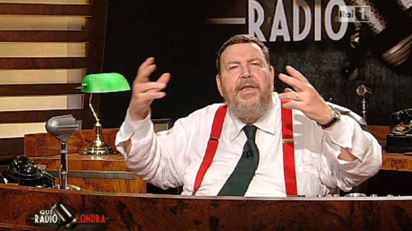Giuliano Ferrara ricoverato per un malore. Ora sta meglio article-post