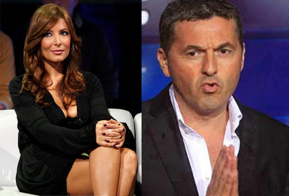Selvaggia Lucarelli contro Teo Mammucari: “Si autoinvitasse allo Show dei record: in antipatia detiene il record mondiale” article-post
