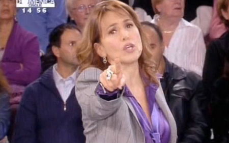 A Domenica In – L’Arena, Pier Luigi Bersani; a Domenica Live Barbara D’Urso al posto della coppia Vinci – Scampini preview