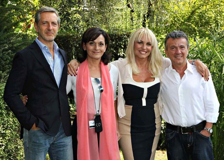 Ti Lascio una Canzone, quinta puntata: Raf ospite musicale della serata preview