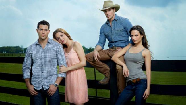 Dallas, la serie tv bocciata su Canale 5, dal 30 ottobre nella prima serata di La5 preview