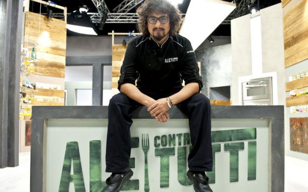 Ale contro tutti, da stasera su Sky Uno HD il nuovo cooking show con Alessandro Borghese preview