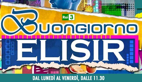 Buongiorno Elisir, da questa mattina la striscia quotidiana sulla salute con Michele Mirabella, in onda su RaiTre article-post