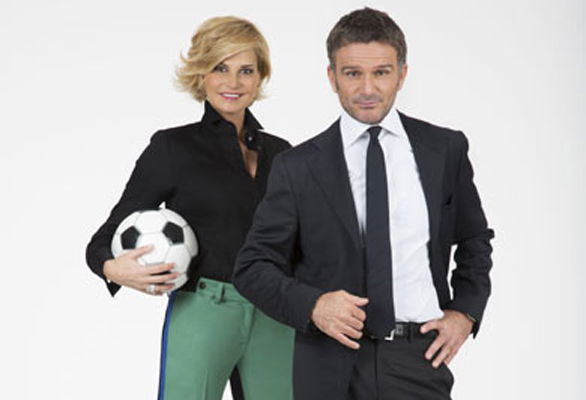 A Cielo Che Gol! Malika Ayane, Cristiano Malgioglio, Viviani da Le Iene tra gli ospiti preview