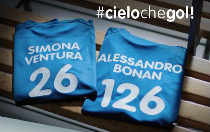 Cielo che Gol!, non solo calcio ma anche Formula 1; la Ventura intervista Alfonso Signorini; Teocoli e le nuove imitazioni preview