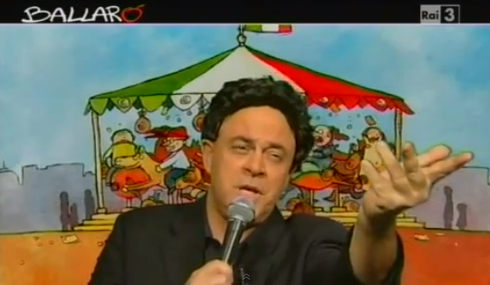 Ballarò, la copertina satirica di Maurizio Crozza, puntata del 23 ottobre: il “choosy” della Fornero – VIDEO preview