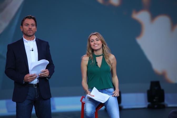 Domenica Live, Alessio Vinci sostituito da Salvo Sottile? Gli ascolti non convincono preview