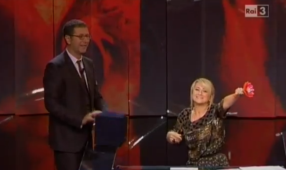 Luciana Littizzetto condurrà il Festival di Sanremo 2013 insieme a Fabio Fazio – VIDEO preview