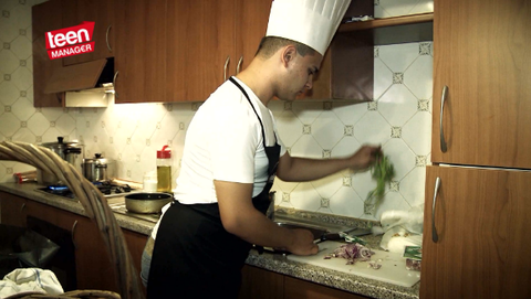 Teen Manager, il sedicenne Leonardo protagonista della quarta puntata su RaiDue preview