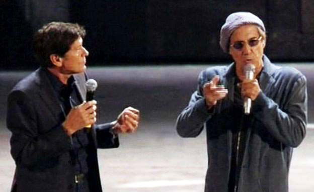 Adriano Celentano, boom di ascolti per la seconda puntata di Rock Economy: oltre 9 milioni di spettatori preview