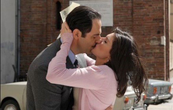 Ascolti Tv, 4 novembre 2012: Questo nostro amore a 5,4 mln; La vita è una cosa meravigliosa a 3,5 mln; Report a 3,4 mln preview