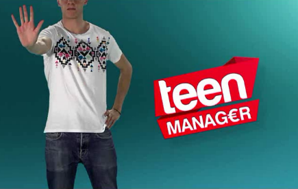 Teen Manager, il diciassettenne Riccardo protagonista della nuova puntata in onda su RaiDue incontra Alex Zanardi article-post
