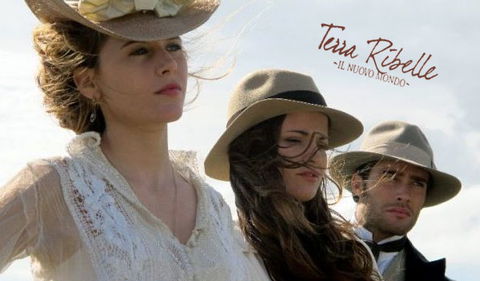 Terra Ribelle 2 – Il Nuovo Mondo, da stasera su RaiUno con Rodrigo Guirao Diaz e Anna Favella – FOTO e TRAMA preview
