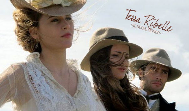Terra Ribelle 2 – Il Nuovo Mondo, da stasera su RaiUno con Rodrigo Guirao Diaz e Anna Favella – FOTO e TRAMA preview