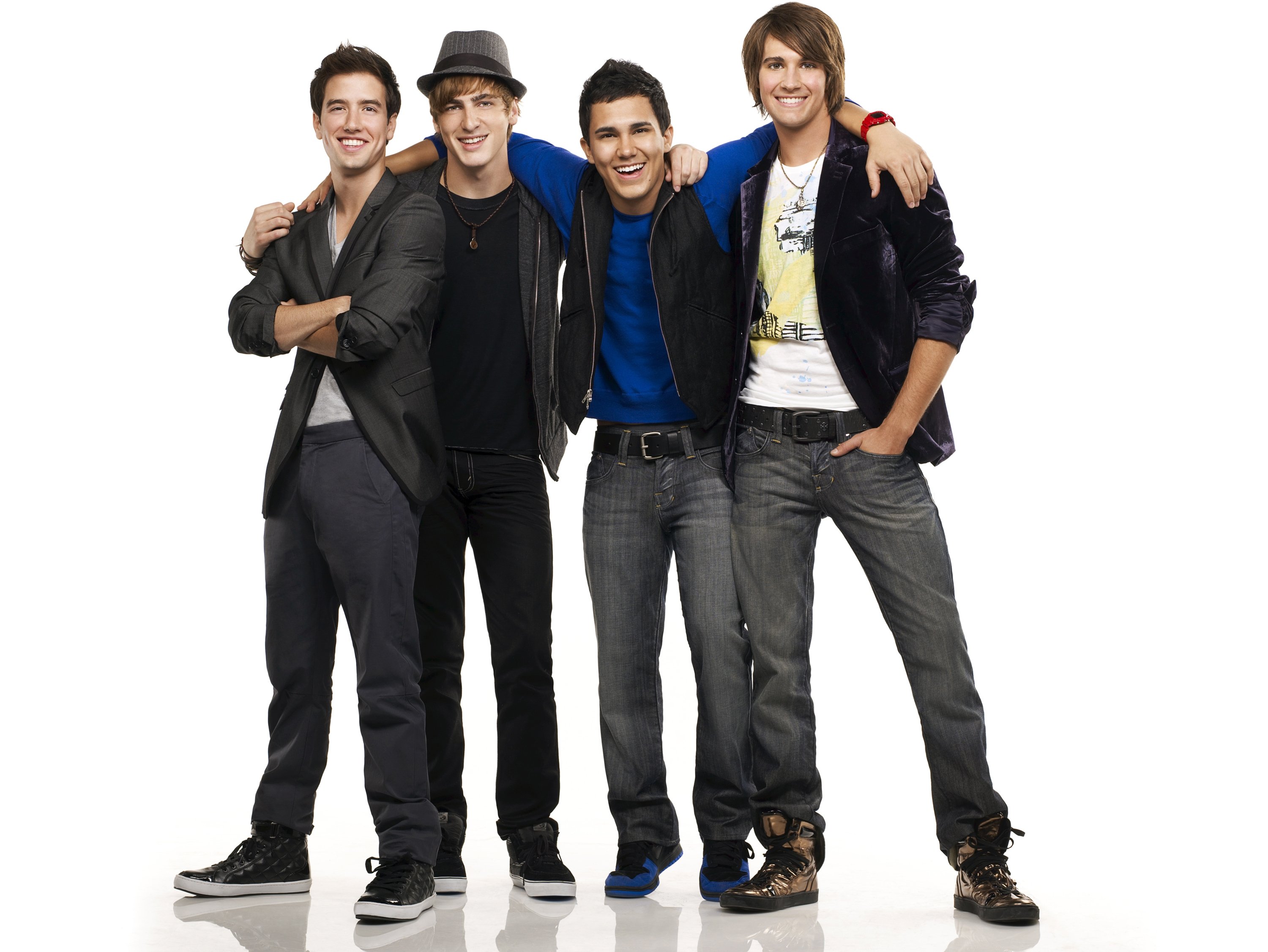 big time rush now or never fanfiction