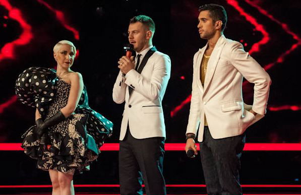 X Factor 6, la terza puntata: eliminato Alessandro; si salva Romina. Simona Ventura infuriata preview