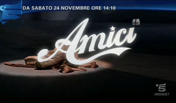 Amici 12, al via questo pomeriggio la prima puntata dei casting; spazio ai ragazzi de La Scimmia preview