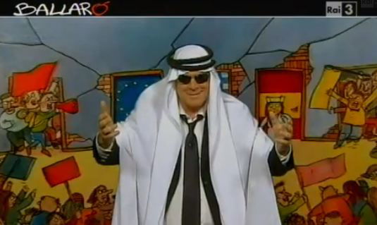 Ballarò, la copertina satirica di Maurizio Crozza, puntata del 20 novembre – VIDEO preview