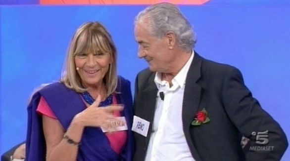 Uomini e Donne, anticipazioni Trono Over: Gemma e Remo lasciano lo studio insieme preview