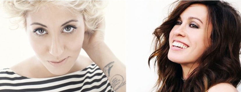 X Factor 6, ospiti della quinta puntata: Alanis Morissette e Malika Ayane preview