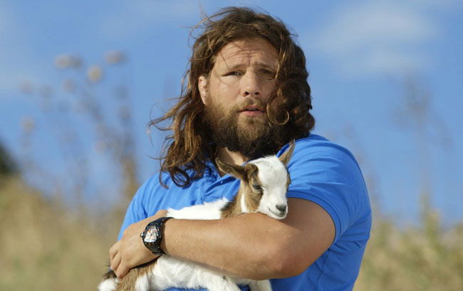 Lo spettacolo della Natura, da stasera su Rete 4 con Tessa Gelisio e la star del Rugby Martin Castrogiovanni article-post