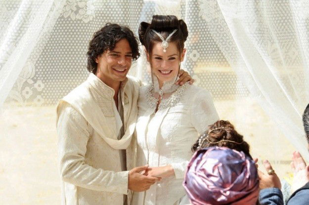 Le mille e una notte – Aladino e Sherazade, stasera e domani la miniserie di RaiUno con Vanessa Hessler e Marco Bocci – FOTO e TRAMA preview