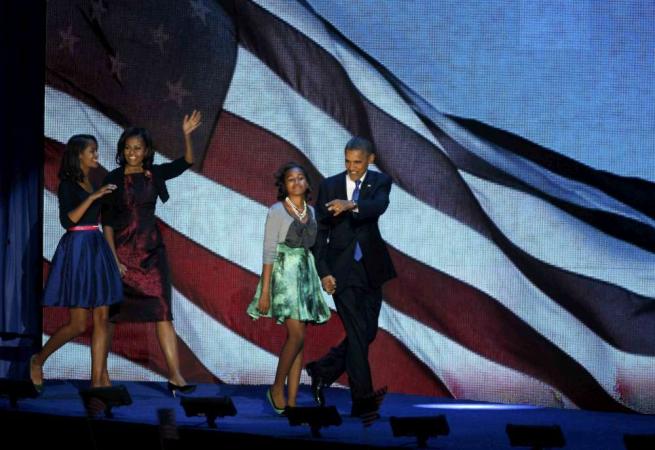 Elezioni USA 2012: vince Obama. Programmazione speciale su MTV Italia preview