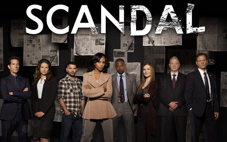 Dopo Grey’s Anatomy, Shonda Rhimes presenta Scandal, da stasera su FoxLife preview