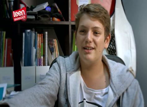 Teen Manager, il quindicenne Leonardo, protagonista della nuova puntata in onda su RaiDue preview