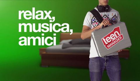 Teen Manager, la quindicenne Giorgia protagonista della sesta puntata in onda su RaiDue preview