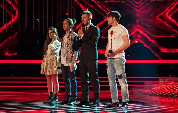 X Factor 6, sesta puntata: eliminati i Frères Chaos; si salva Davide preview