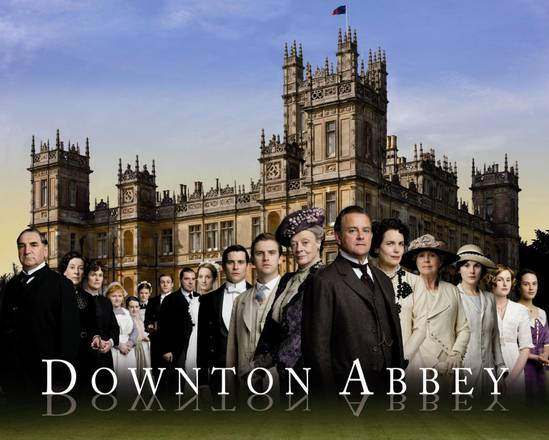Downton Abbey, la seconda stagione da stasera su Rete 4 – FOTO article-post