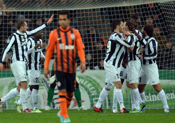 Ascolti Tv, 5 dicembre 2012: Shakthar Donetsk – Juventus vista da 5,6 mln; Emozioni… Pensieri e parole a 4,7 mln; Chi l’ha visto? a 3,4 mln article-post