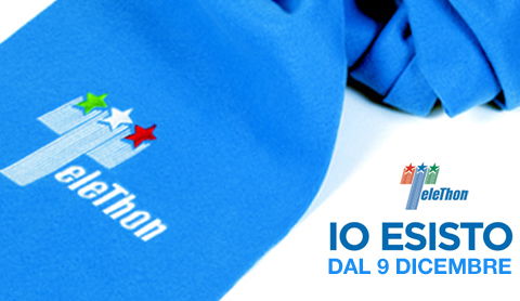 Telethon 2012, da oggi al 16 dicembre, la maratona televisiva di solidarietà: il palinsesto completo preview