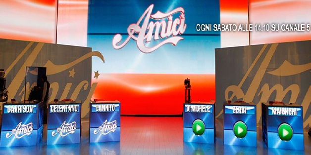 Amici 12, la seconda puntata: conosciamo i nuovi aspiranti allievi – FOTO article-post