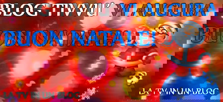 Buon Natale da BlogTivvu.com preview